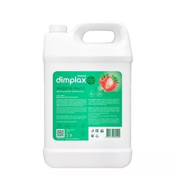 DIMPLAX Жидкое мыло ECO LINE Французская земляника 5000.0