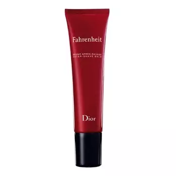 DIOR Бальзам после бритья Fahrenheit
