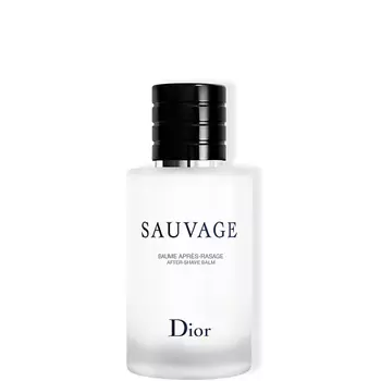 DIOR Бальзам после бритья Sauvage
