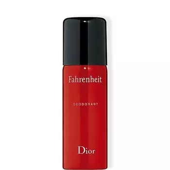 DIOR Дезодорант-спрей Fahrenheit 150