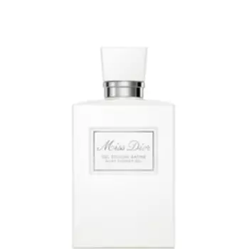 DIOR Душистый увлажняющий гель для душа Miss Dior