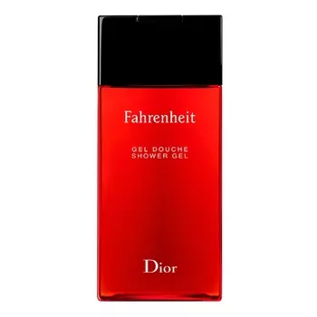 DIOR Гель для душа Fahrenheit