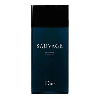 DIOR Гель для душа Sauvage