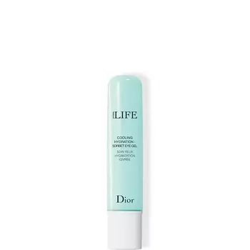 DIOR Гель-сорбе для кожи вокруг глаз Dior Hydra Life sorbet eye gel