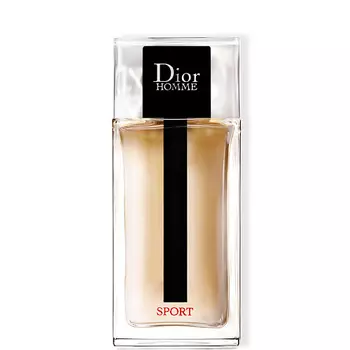 DIOR Homme Sport Eau de Toilette 125