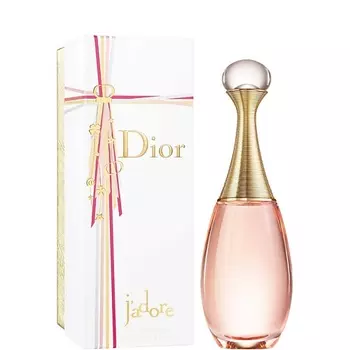 DIOR J'Adore eau de toilette в подарочной упаковке