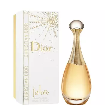 DIOR J'Adore в подарочной упаковке