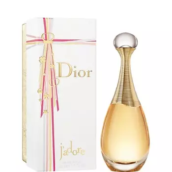 DIOR J'Adore в подарочной упаковке