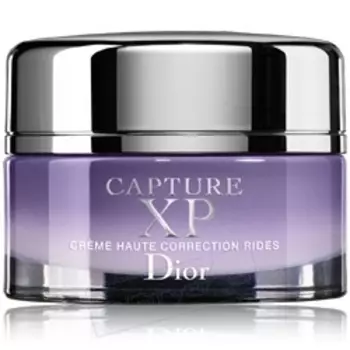 DIOR Крем для коррекции морщин для сухой кожи Capture XP