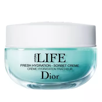 DIOR Крем-сорбэ увлажняющий Hydra Life