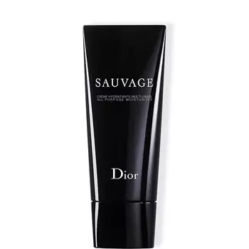 DIOR Крем увлажняющий Sauvage