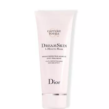 DIOR Маска для лица придающая коже совершенство Capture Totale Dreamskin 1-Minute Mask