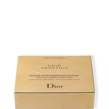 DIOR Маска тканевая укрепляющая Dior Prestige Firming Sheet Mask