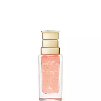 DIOR Масло розовое с питательными микрочастицами Dior Prestige Huile De Rose