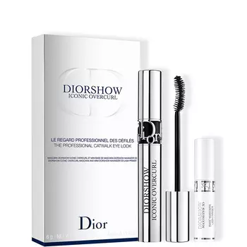 DIOR Набор Diorshow Iconic Overcurl