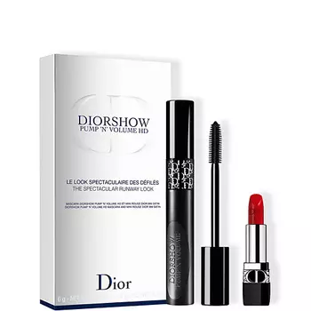 DIOR Набор Diorshow Pump'n'Volume