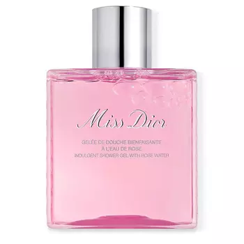 DIOR Нежный гель для душа с розовой водой Miss Dior Shower Gel