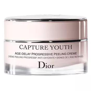 DIOR Обновляющий крем для лица Capture Youth