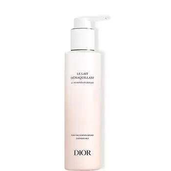 DIOR Очищающее молочко для лица и глаз с экстрактом нимфеи Le Lait Demaquillant