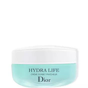 DIOR Освежающий крем-сорбе Hydra Life