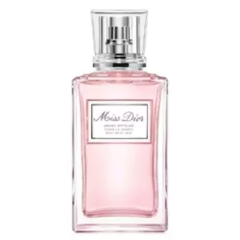 DIOR Парфюмированная спрей-дымка для тела Miss Dior