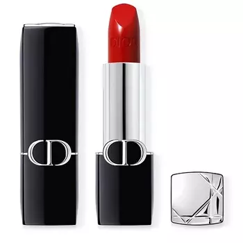 DIOR Помада для губ с сатиновым финишем Rouge Dior