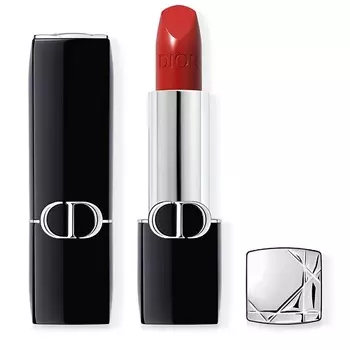 DIOR Помада для губ с сатиновым финишем Rouge Dior