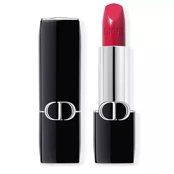 DIOR Помада для губ с сатиновым финишем Rouge Dior
