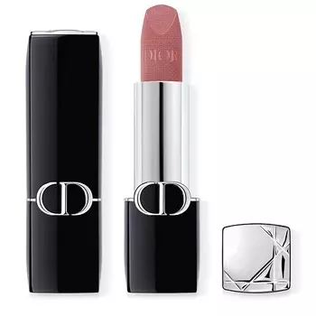 DIOR Помада для губ с вельветовым финишем Dior Rouge