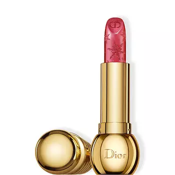 DIOR Помада для губ со сверкающим покрытием Diorific Golden Nights