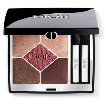 DIOR Пятицветные тени для век Diorshow 5 Couleurs