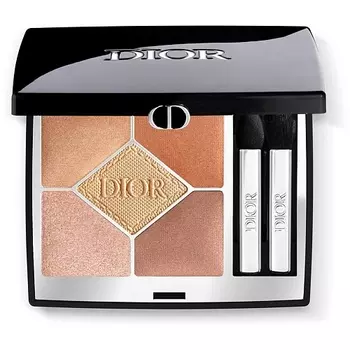 DIOR Пятицветные тени для век Diorshow 5 Couleurs