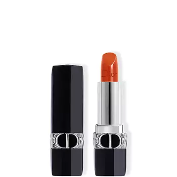 DIOR Бальзам для губ с сатиновым финишем Rouge Dior Balm Satin