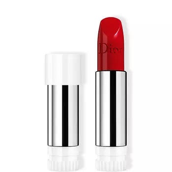 DIOR Rouge Dior Рефилл Помады для губ с сатиновым финишем