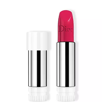 DIOR Rouge Dior Рефилл Помады для губ с сатиновым финишем