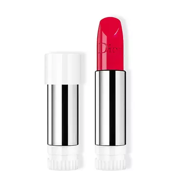 DIOR Rouge Dior Рефилл Помады для губ с сатиновым финишем