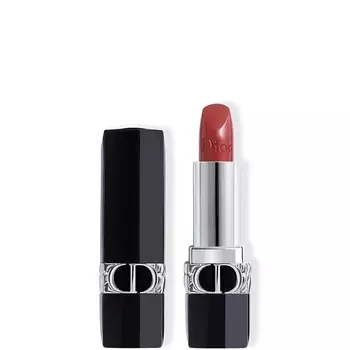 DIOR Rouge Dior Satin Губная помада с сатиновым финишем