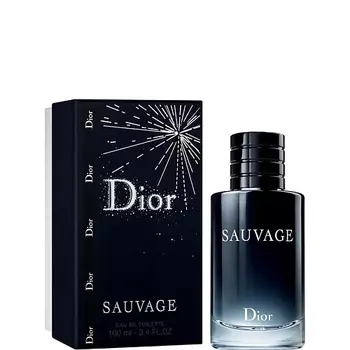 DIOR Sauvage в подарочной упаковке
