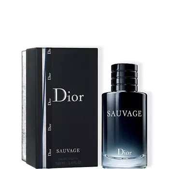 DIOR Sauvage в подарочной упаковке