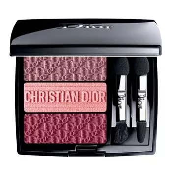 DIOR Тени для век 3 Couleurs Tri(o)blique