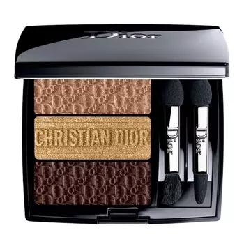 DIOR Тени для век 3 Couleurs Tri(o)blique