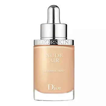 DIOR Тональная сыворотка Diorskin Nude Air