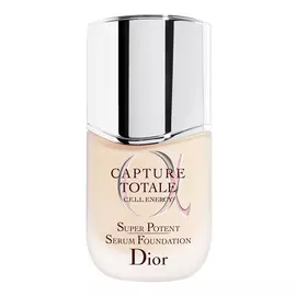 DIOR Capture Totale C.E.L.L. Energy Super Potent Serum Foundation Тональный крем-сыворотка SPF 20 PA++