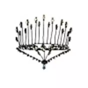 ЛЭТУАЛЬ MODE ZERO Ободок для волос