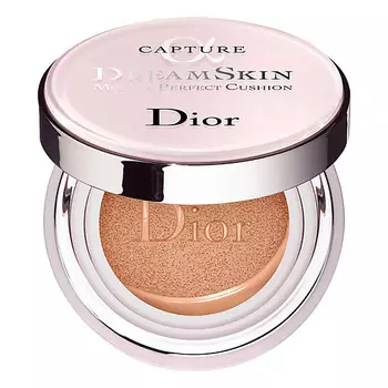 DIOR универсальное омолаживающее и совершенствующее кожу средство Dreamskin Moist &amp; perfect cushion