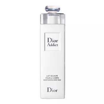 DIOR Увлажняющее молочко для тела Addict
