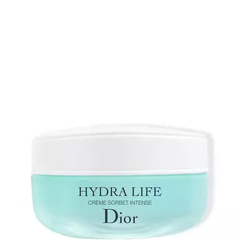 DIOR Увлажняющий крем-сорбе с насыщенной текстурой Hydra Life