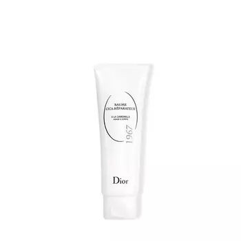 DIOR Восстанавливающий бальзам для лица и тела с французской ромашкой Cica Recover Balm