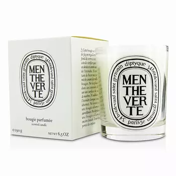 DIPTYQUE Ароматизированная свеча Menthe Verte 190.0