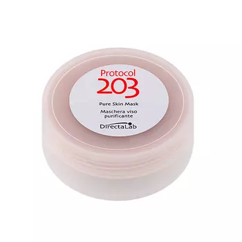 DIRECTALAB Маска «Чистая кожа» для глубокого очищения 100.0